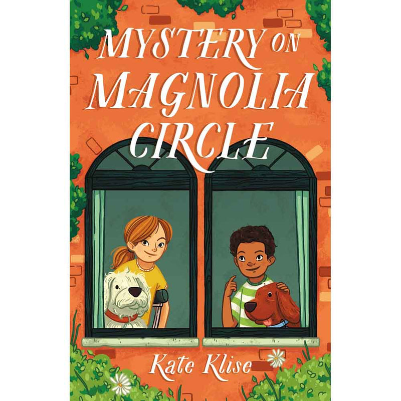 Mystery on Magnolia Circle-Fiction: 偵探懸疑 Detective & Mystery-買書書 BuyBookBook