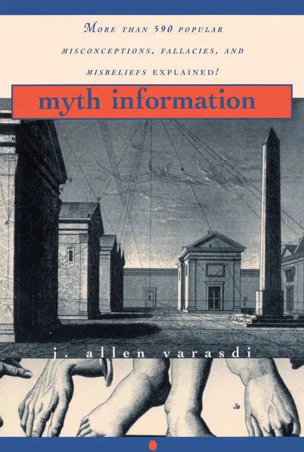 Myth Information-Reference/ Information/ Interdisciplinary subjects-買書書 BuyBookBook