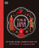 Myths of Japan-Children’s / Teenage fiction: Classic and traditional-買書書 BuyBookBook