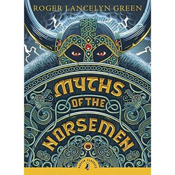 Myths of the Norsemen (Puffin Classics) - 買書書 BuyBookBook