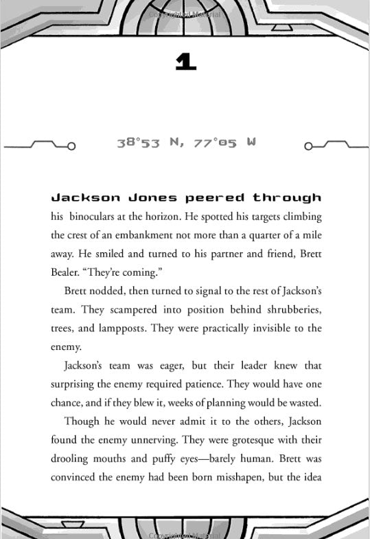 NERDS #01, National Espionage, Rescue, and Defense Society - 買書書 BuyBookBook