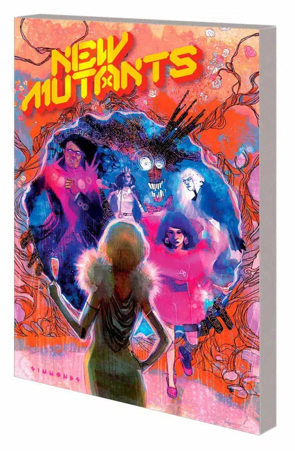 NEW MUTANTS BY VITA AYALA VOL. 2-Graphic novel / Comic book / Manga: genres-買書書 BuyBookBook