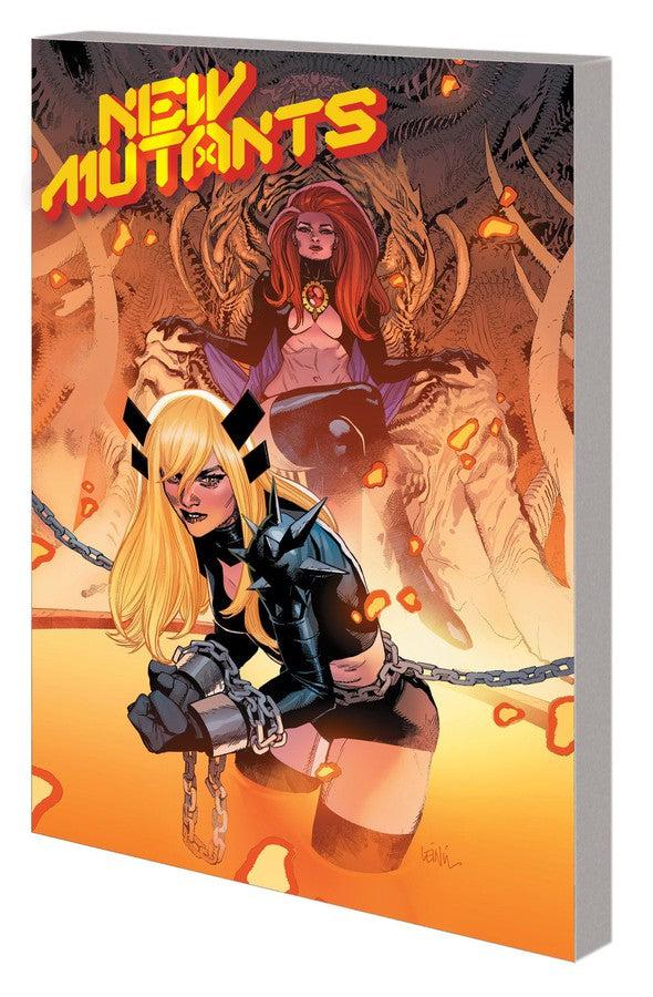 NEW MUTANTS BY VITA AYALA VOL. 3-Graphic novel / Comic book / Manga: genres-買書書 BuyBookBook