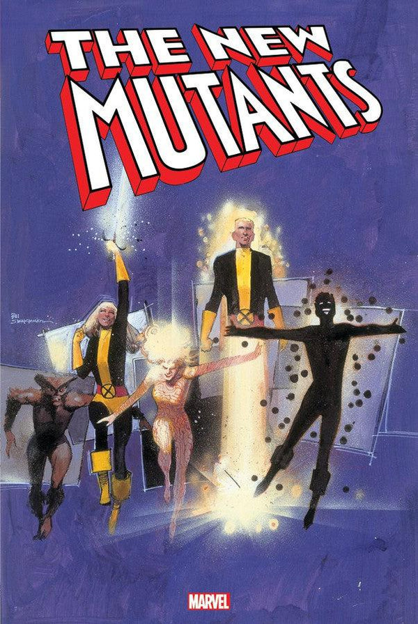 NEW MUTANTS OMNIBUS VOL. 1-Graphic novel / Comic book / Manga: genres-買書書 BuyBookBook