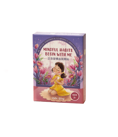 Mindful Habits Begin with Me: Emotional Intelligence Cards
