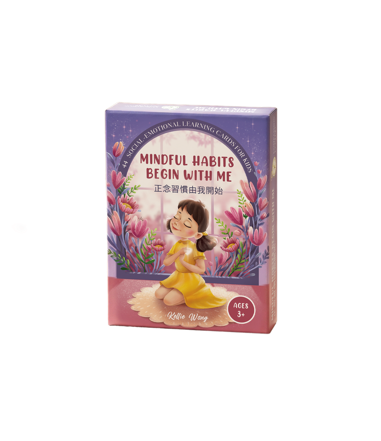Mindful Habits Begin with Me: Emotional Intelligence Cards