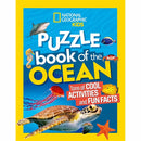 NGK: Puzzle Book of the Ocean-Activity: 益智解謎 Puzzle & Quiz-買書書 BuyBookBook