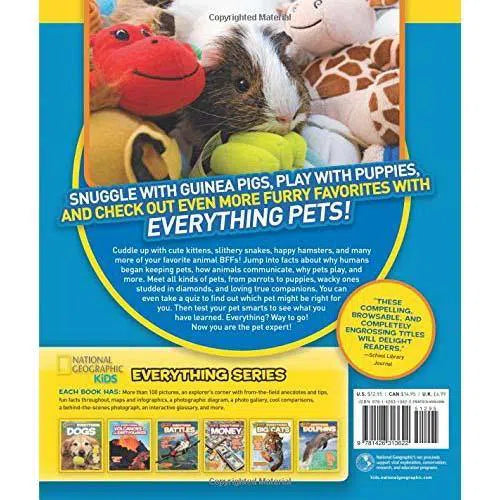 NGK Everything Pets National Geographic