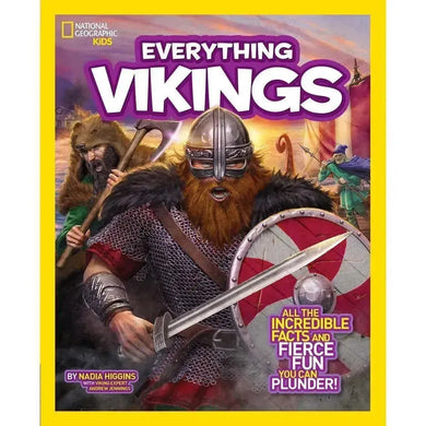 NGK Everything Vikings National Geographic