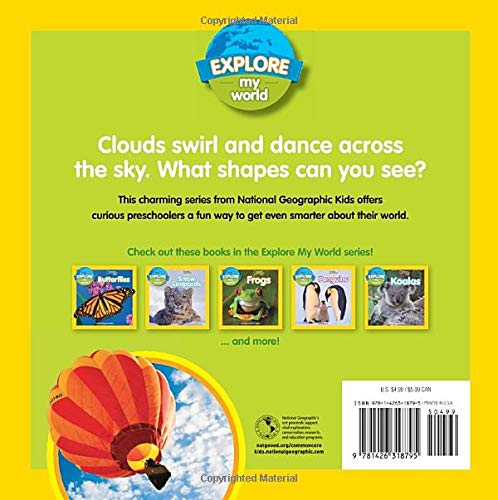 Explore My World: Clouds