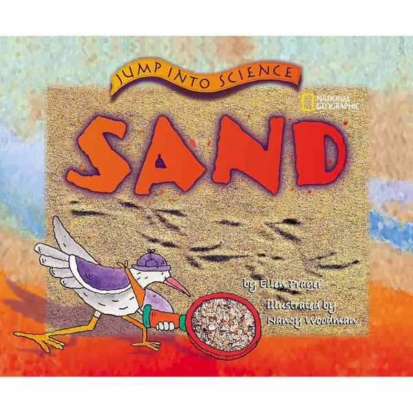 NGK Jump Into Science: Sand - 買書書 BuyBookBook
