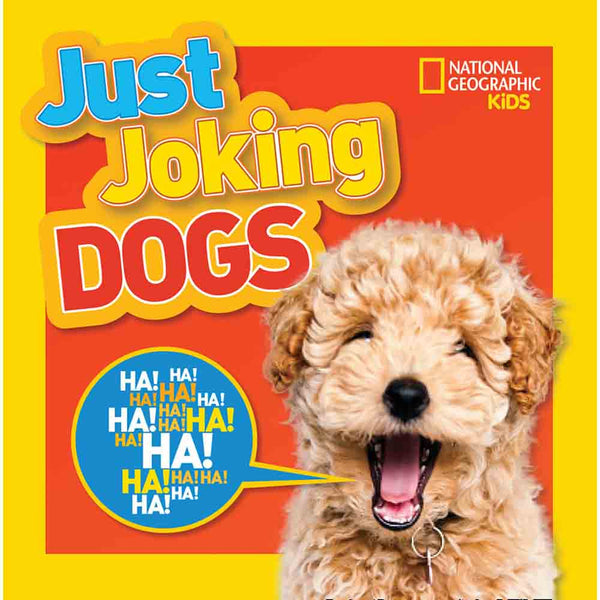 NGK Just Joking Dogs - 買書書 BuyBookBook