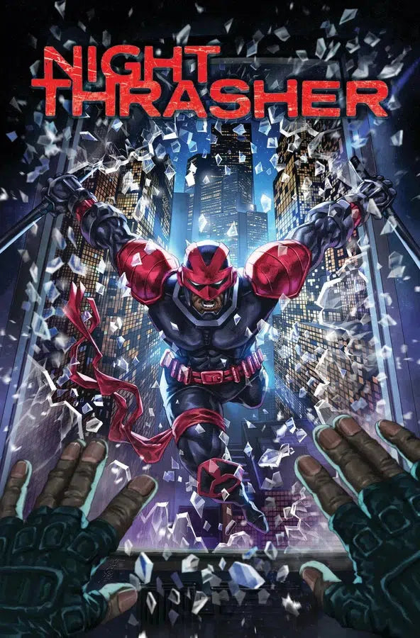 NIGHT THRASHER: REMIX-Graphic novel / Comic book / Manga: genres-買書書 BuyBookBook