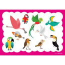 視覺專注力 - 超級找找看 (N次寫)-補充練習: 綜合練習 Integrated Exercise-買書書 BuyBookBook