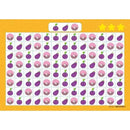 視覺專注力 - 超級找找看 (N次寫)-補充練習: 綜合練習 Integrated Exercise-買書書 BuyBookBook