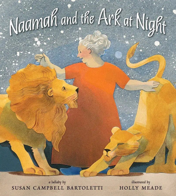 Naamah and the Ark at Night-Children’s / Teenage general interest: Philosophy/ Religion and beliefs-買書書 BuyBookBook