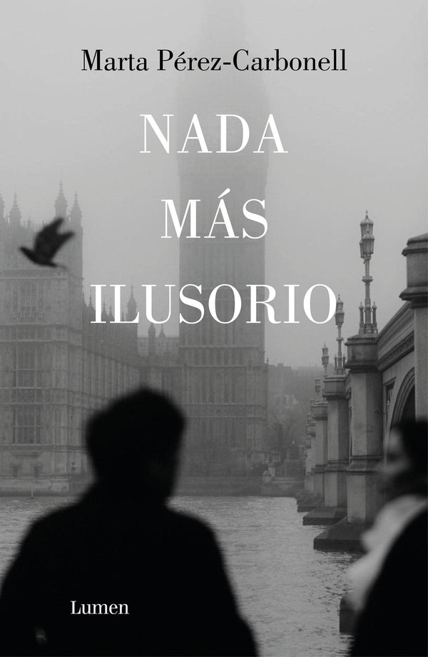 Nada más ilusorio / Nothing Is More Illusive-Fiction: general and literary-買書書 BuyBookBook