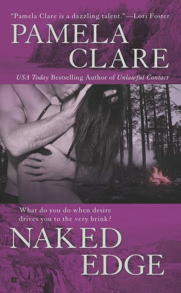 Naked Edge-Fiction: Romance-買書書 BuyBookBook