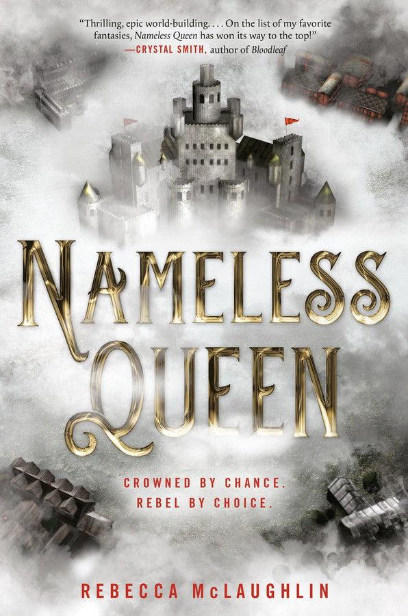 Nameless Queen-Children’s / Teenage fiction: Fantasy-買書書 BuyBookBook