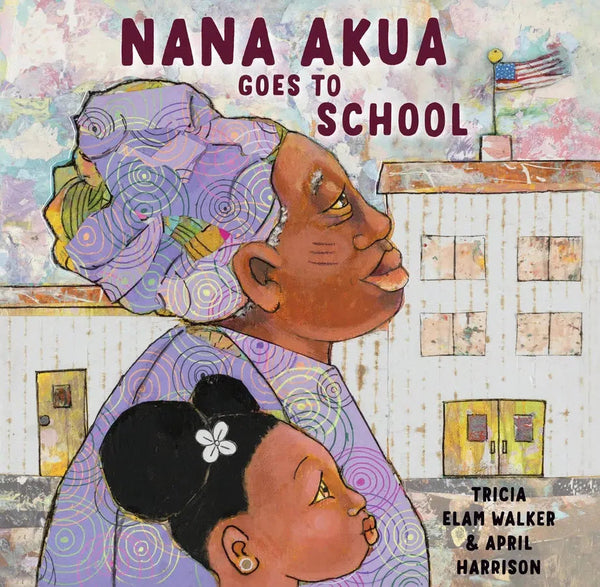 Nana Akua Goes to School-Children’s / Teenage fiction: School stories-買書書 BuyBookBook