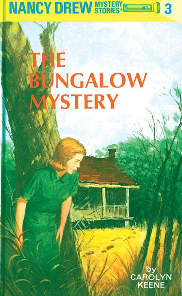 Nancy Drew 03: the Bungalow Mystery-Children’s / Teenage fiction: Action and adventure stories-買書書 BuyBookBook