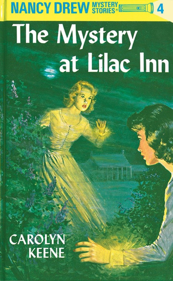 Nancy Drew 04: the Mystery at Lilac Inn-Children’s / Teenage fiction: Action and adventure stories-買書書 BuyBookBook