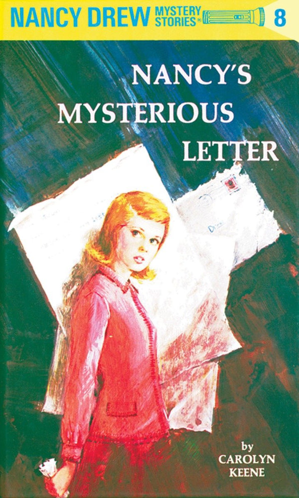 Nancy Drew 08: Nancy's Mysterious Letter-Children’s / Teenage fiction: Action and adventure stories-買書書 BuyBookBook