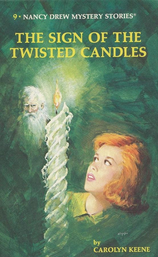 Nancy Drew 09: the Sign of the Twisted Candles-Children’s / Teenage fiction: Action and adventure stories-買書書 BuyBookBook