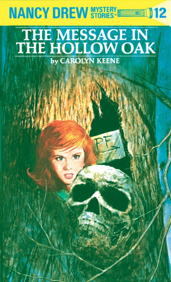 Nancy Drew 12: the Message in the Hollow Oak-Children’s / Teenage fiction: Action and adventure stories-買書書 BuyBookBook