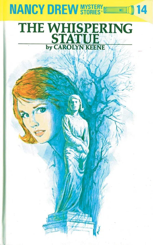 Nancy Drew 14: the Whispering Statue-Children’s / Teenage fiction: Action and adventure stories-買書書 BuyBookBook