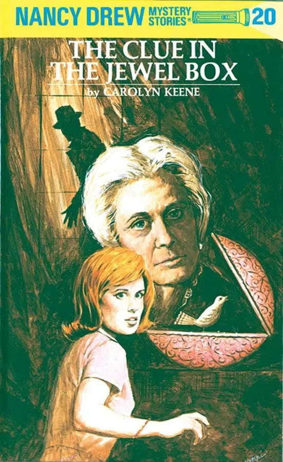 Nancy Drew 20: the Clue in the Jewel Box-Children’s / Teenage fiction: Action and adventure stories-買書書 BuyBookBook