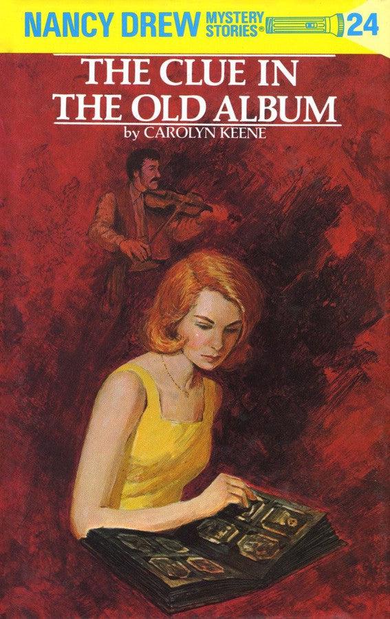 Nancy Drew 24: the Clue in the Old Album-Children’s / Teenage fiction: Action and adventure stories-買書書 BuyBookBook