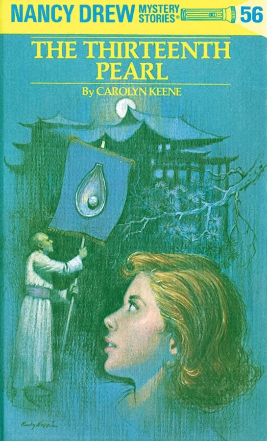 Nancy Drew 56: the Thirteenth Pearl-Children’s / Teenage fiction: Action and adventure stories-買書書 BuyBookBook