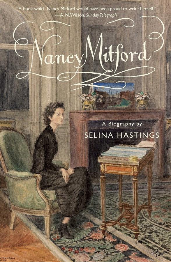 Nancy Mitford-Biography and memoirs-買書書 BuyBookBook