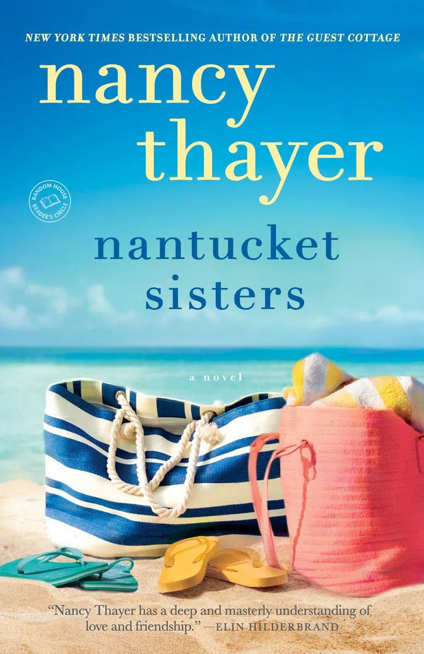 Nantucket Sisters-Fiction: general and literary-買書書 BuyBookBook