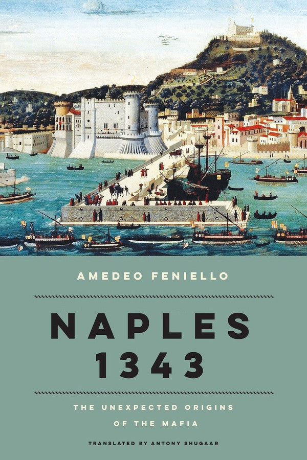 Naples 1343-History and Archaeology-買書書 BuyBookBook