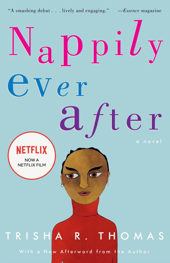 Nappily Ever After-Fiction: general and literary-買書書 BuyBookBook