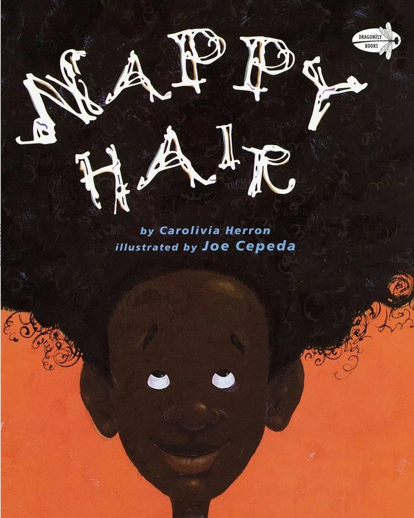 Nappy Hair-Children’s / Teenage fiction: General and modern fiction-買書書 BuyBookBook