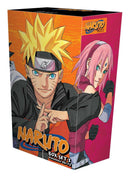 Naruto Box Set 3-Manga and East Asian style / tradition comic books-買書書 BuyBookBook
