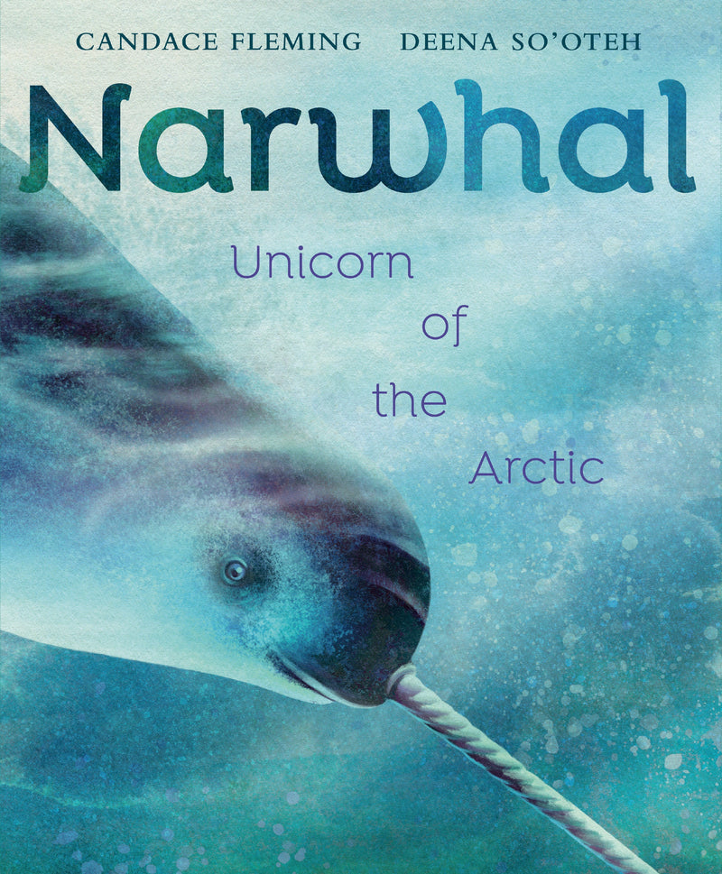 Narwhal-Children’s / Teenage general interest: Mammals-買書書 BuyBookBook