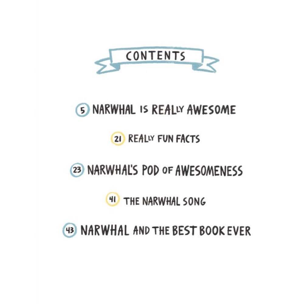 Narwhal and Jelly #01 Unicorn of the Sea! (Paperback) Harpercollins (UK)