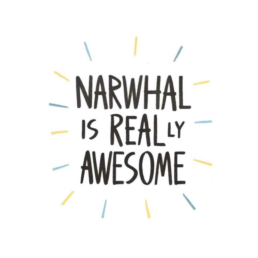 Narwhal and Jelly #01 Unicorn of the Sea! (Paperback) Harpercollins (UK)