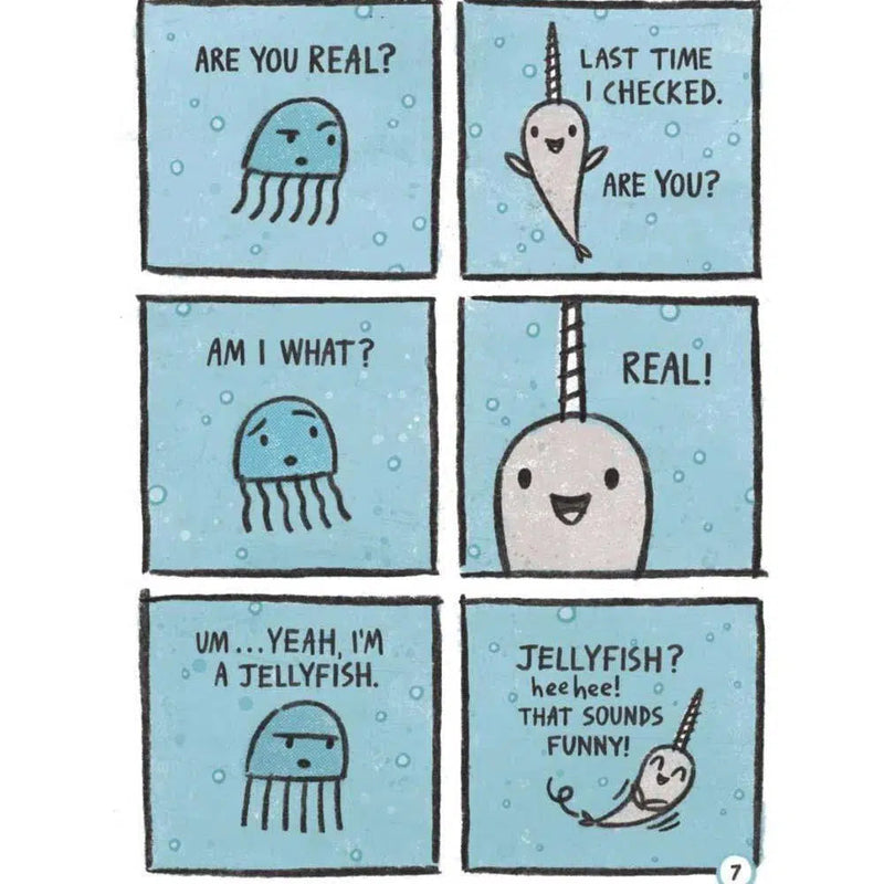 Narwhal and Jelly