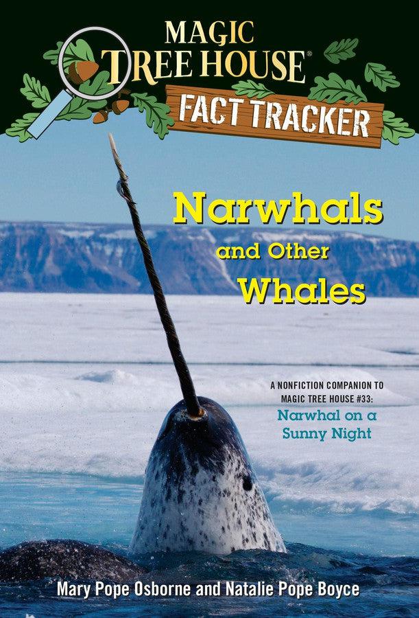 Narwhals and Other Whales-Children’s / Teenage general interest: Nature and animals-買書書 BuyBookBook