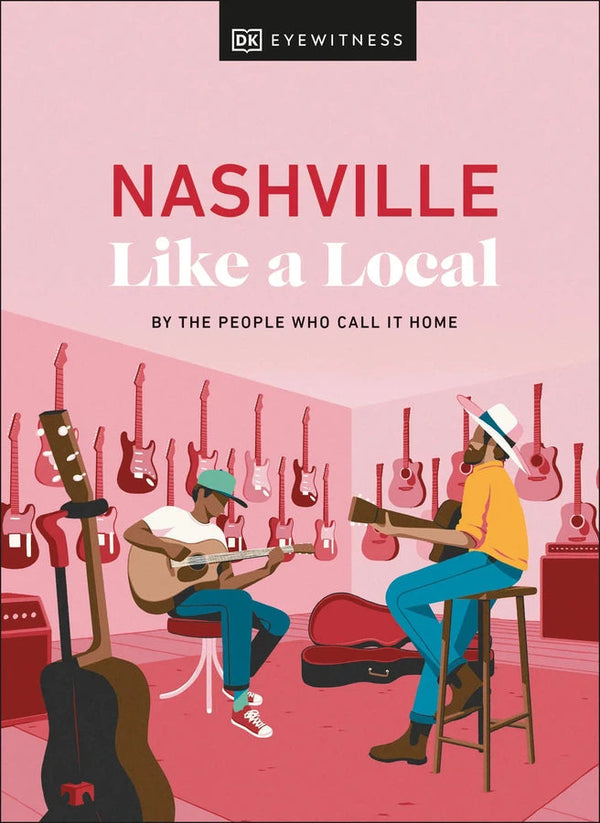 Nashville Like a Local-Travel and holiday-買書書 BuyBookBook