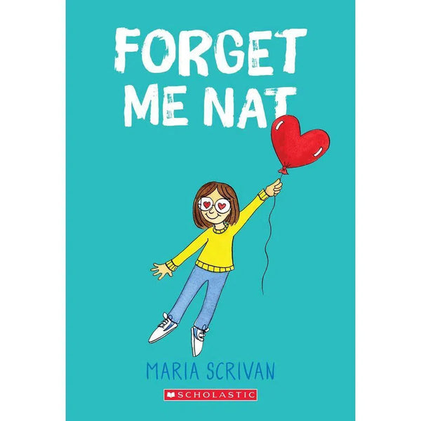 Nat Enough #02 Forget Me Nat Scholastic