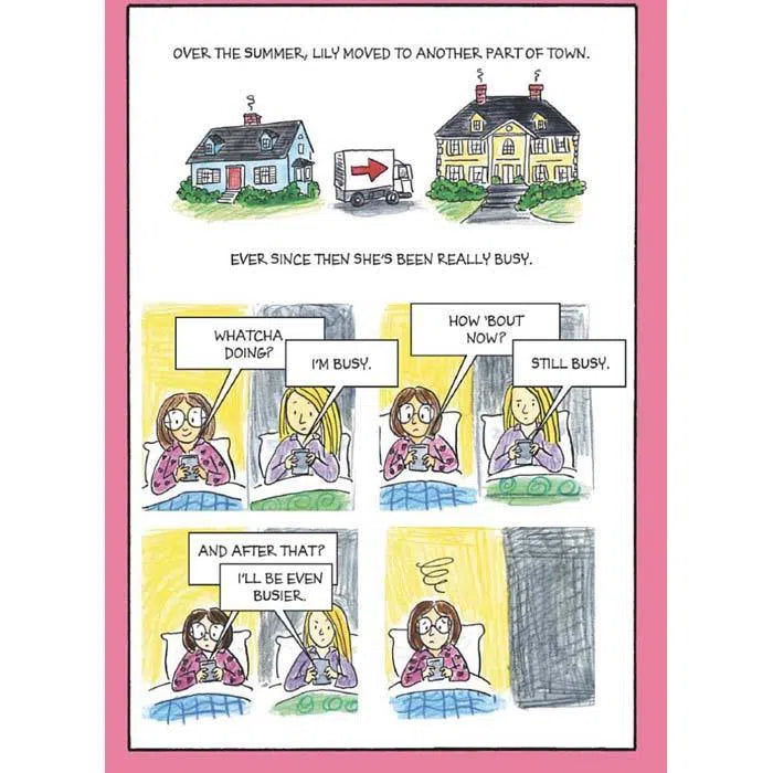 Nat Enough #01 Scholastic