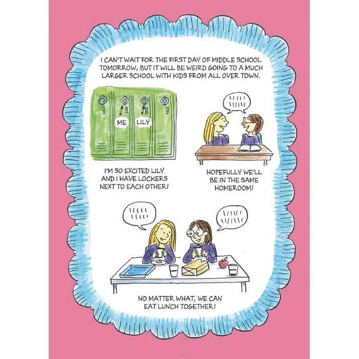 Nat Enough #01 Scholastic