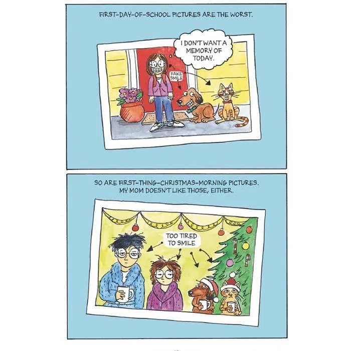 Nat Enough #01 Scholastic