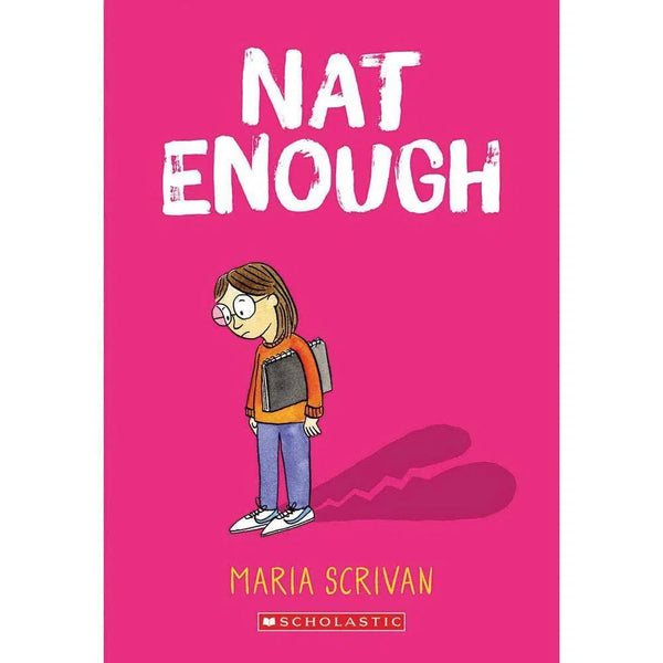 Nat Enough #01 Scholastic